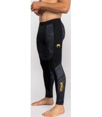Venum x Chimaev Spats - Black/Grey