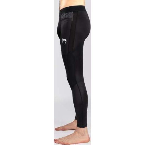 Venum G-Fit Scales Spats - Black/ Charcoal Grey