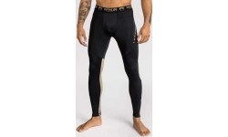 Venum Adrenaline Spats - Black/Sand