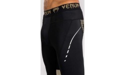 Venum Adrenaline sportinės tamprės - juoda/smėlio