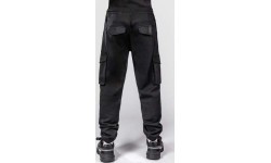 Спортивные штаны Venum Urban Gi, чёрные
