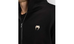 Толстовка на молнии с капюшоном Venum Urban Gi, чёрная