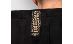 Venum Urban Gi džemperis su gobtuvu ir užtrauktuku, juodas