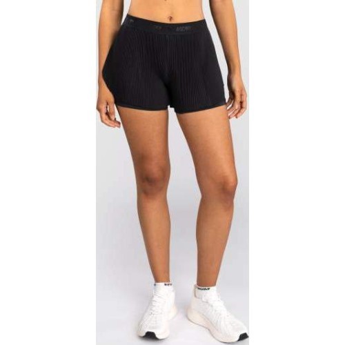 Женские тренировочные шорты Venum Flowfit – черные