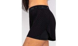 Женские тренировочные шорты Venum Flowfit – черные