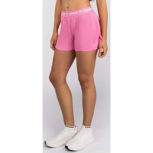 Женские тренировочные шорты Venum Flowfit, розовые