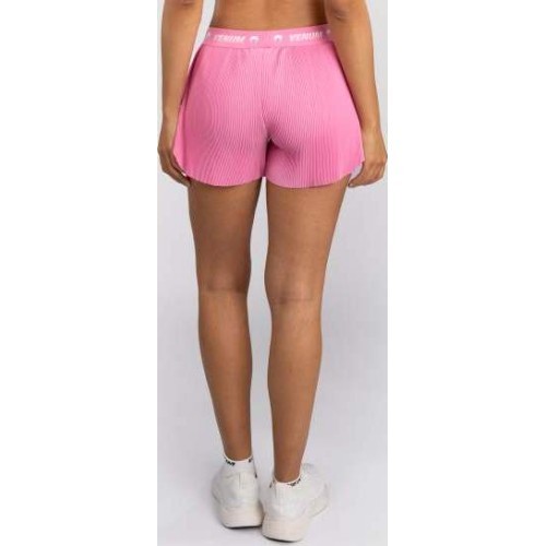 Женские тренировочные шорты Venum Flowfit, розовые