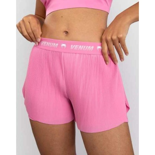 Женские тренировочные шорты Venum Flowfit, розовые