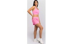 Venum Flowfit Women's Training Shorts - Candy Pink