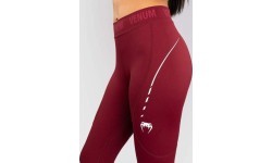 Venum Adrenaline Women's Leggings - Burgundy/ Pink