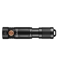 Fenix E05R LED flashlight black