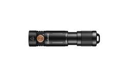 Fenix E05R LED žibintuvėlis, juodas