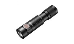Fenix E05R LED flashlight black