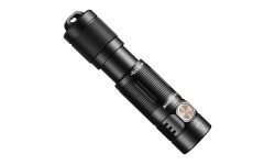 Светодиодный фонарь Fenix E05R, чёрный