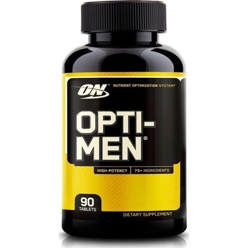 Optimum Nutrition Opti-Men, 90 таб.