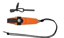 Peilis Morakniv Eldris su Neck Knife rinkiniu