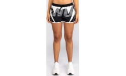 Venum Adrenaline Women's Training Shorts - Black/ Ivory