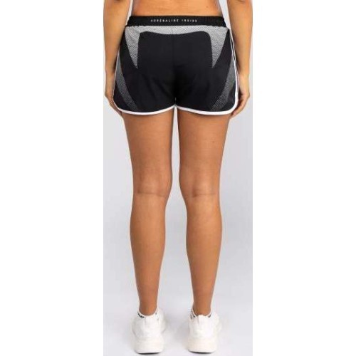 Venum Adrenaline Women's Training Shorts - Black/ Ivory