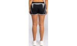 Venum Adrenaline Women's Training Shorts - Black/ Ivory