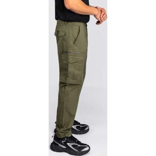 Venum Cargo 3.0 vyriškos cargo kelnės – chaki