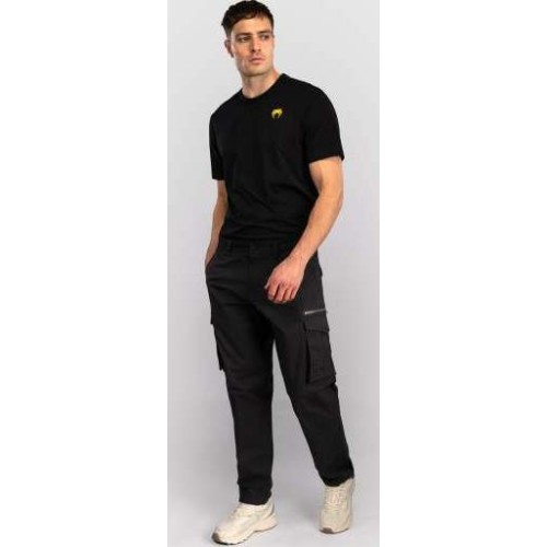 Venum Cargo 3.0 vyriškos kelnės - juodos