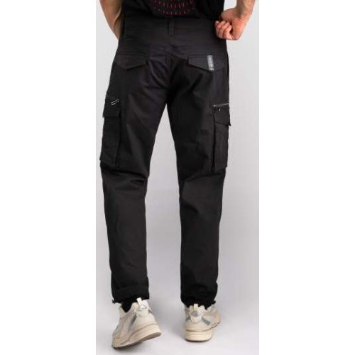 Venum Cargo 3.0 vyriškos kelnės - juodos