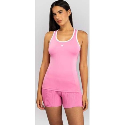 Женская майка Venum Essential, Candy Pink