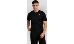 Футболка Venum Quetzal Fury - Black/Fury Red/Tangerine