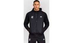 Спортивная куртка Venum x Ares, чёрная