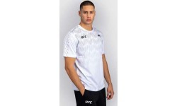 Vyriški marškinėliai UFC Zenith by Venum Replica, balti