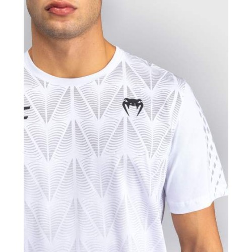 Vyriški marškinėliai UFC Zenith by Venum Replica, balti