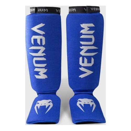 Venum Kontact blauzdų apsaugos – karališka mėlyna / sidabrinė