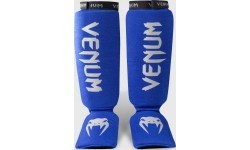 Venum Kontact blauzdų apsaugos – karališka mėlyna / sidabrinė