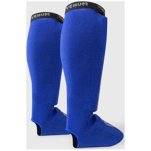 Venum Kontact blauzdų apsaugos – karališka mėlyna / sidabrinė