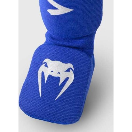 Venum Kontact blauzdų apsaugos – karališka mėlyna / sidabrinė