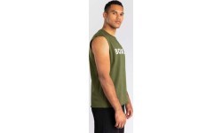 Футболка Venum Boxing VT, военный зелёный