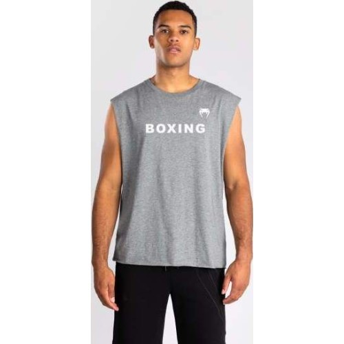 Venum Boxing VT marškinėliai, pilki melanžiniai