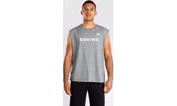 Venum Boxing VT marškinėliai, pilki melanžiniai