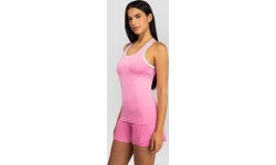 Venum Essential moteriški marškinėliai be rankovių, Candy Pink