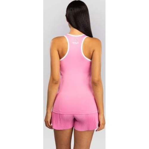 Женская майка Venum Essential, Candy Pink