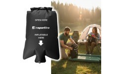 2-in-1 Waterproof Inflatable Dry Bag inSPORTline Proofair
