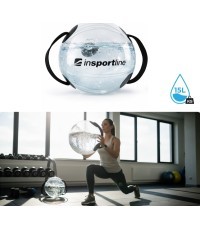 Aqua Ball inSPORTline Flowball 30 cm / max 15 kg
