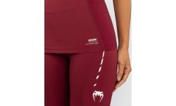 Venum Adrenaline moteriškas Dry Tech tank top marškinėliai, vyšninė/rožinė