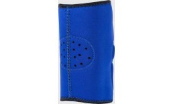 Venum Kontact Knee Pad - Royal Blue/ Silver