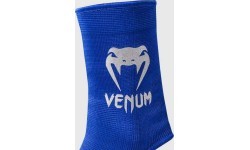 Защита голеностопа Venum Kontact, королевский синий/серебристый