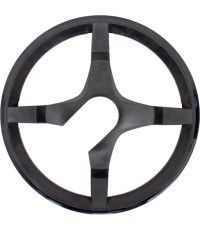 Grandinės apsauga priekiniam žvaigždžiu blokui Shimano FC­-TY301 // 48T