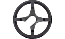 Grandinės apsauga priekiniam žvaigždžiu blokui Shimano FC­-TY301 // 48T