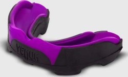 Dantų apsauga Venum Predator, juoda/violetinė