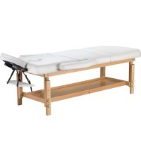 Stationary Massage Table inSPORTline Reby