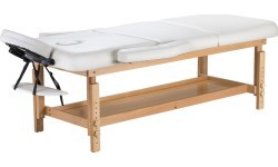 Stationary Massage Table inSPORTline Reby